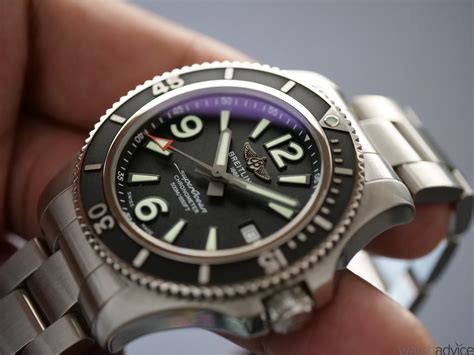 2008 breitling superocean|Breitling Superocean automatic 42 review.